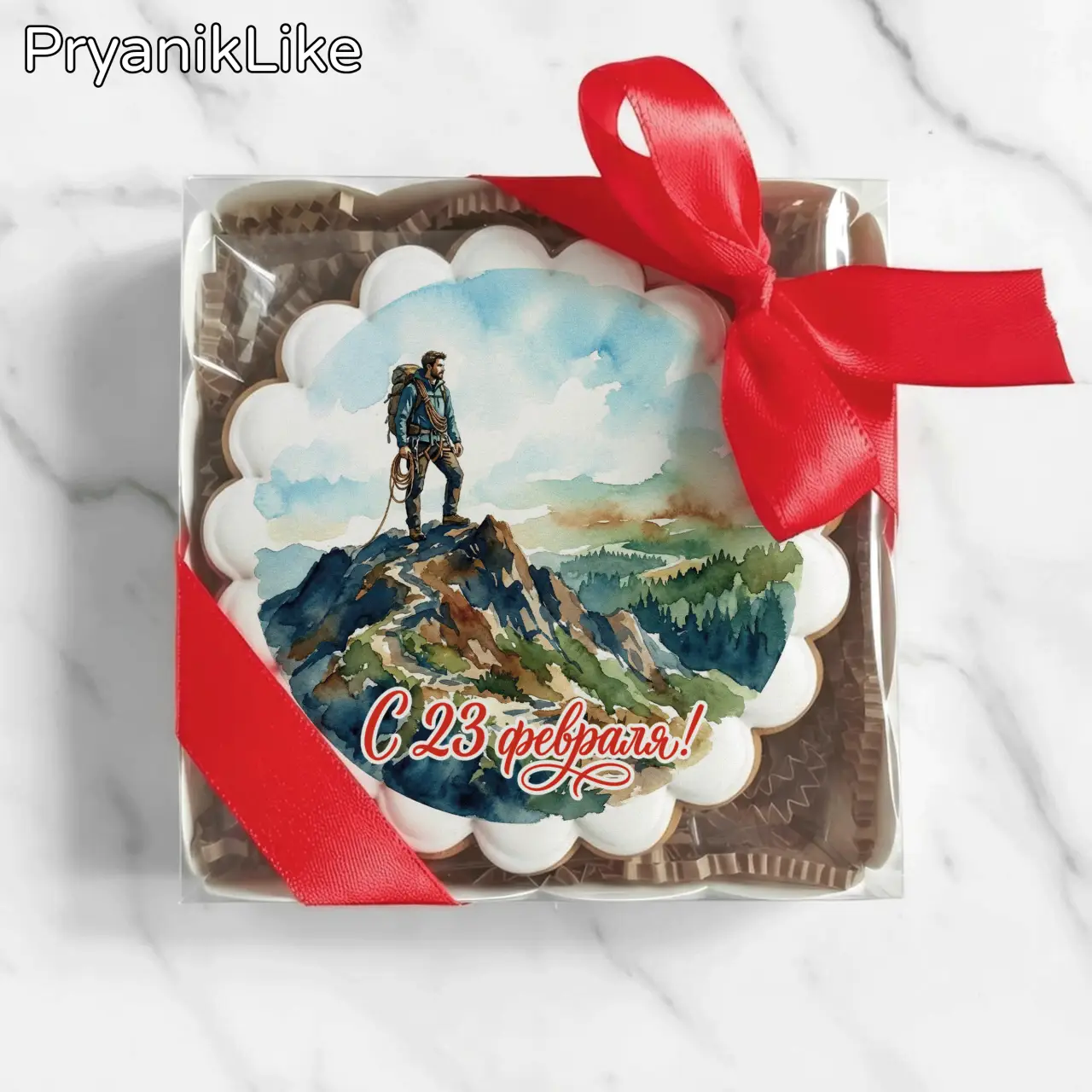 Акварель (круг)